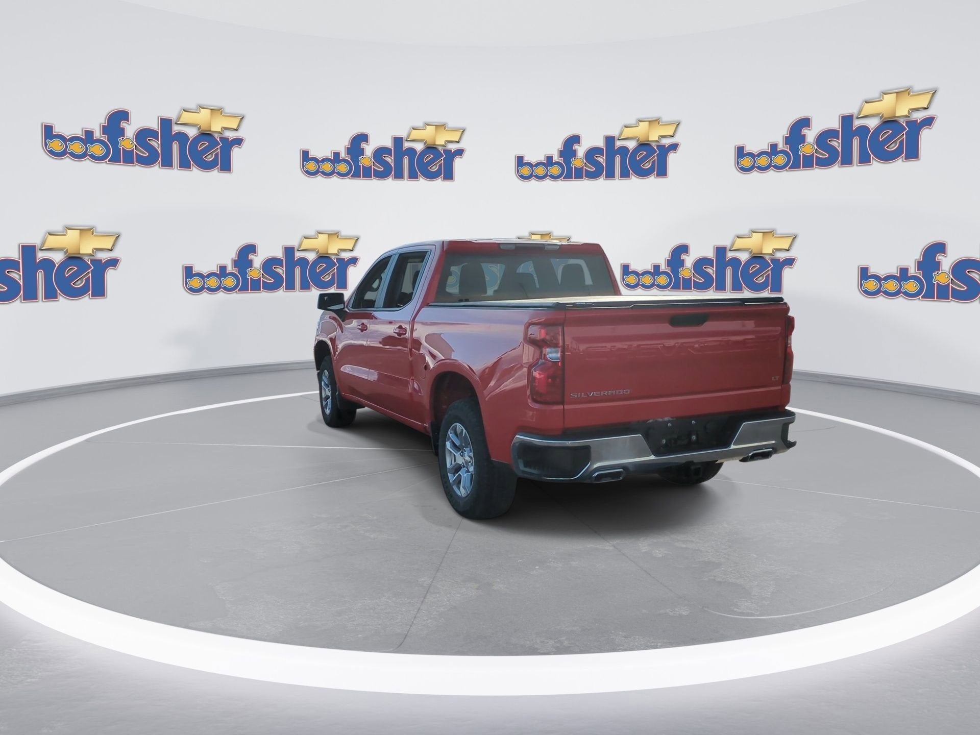 2026 Chevrolet Silverado 1500 LT Crew Cab Short Box 4WD