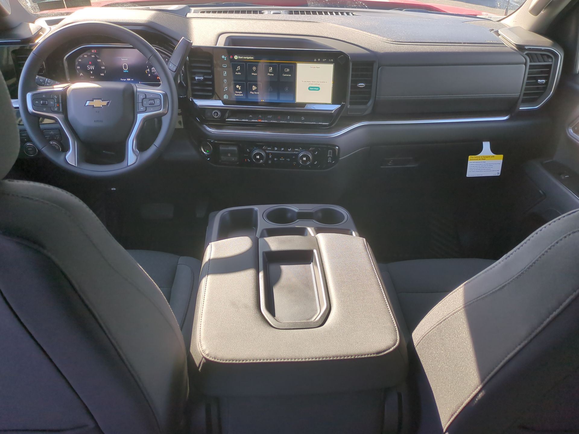 2026 Chevrolet Silverado 1500 LT Crew Cab Short Box 4WD