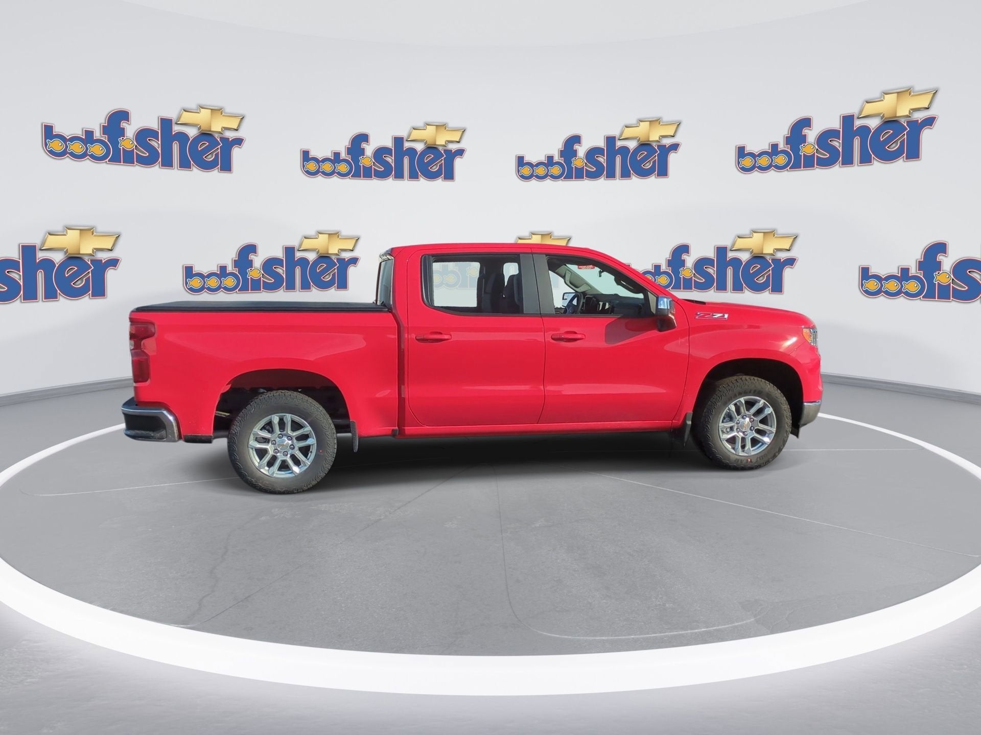 2026 Chevrolet Silverado 1500 LT Crew Cab Short Box 4WD