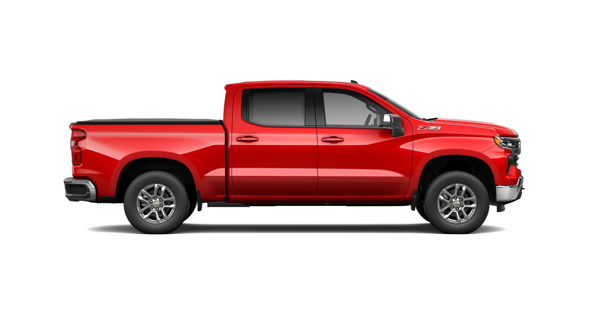 2026 Chevrolet Silverado 1500 LT Crew Cab Short Box 4WD