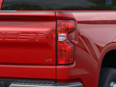 2026 Chevrolet Silverado 1500 LT Crew Cab Short Box 4WD