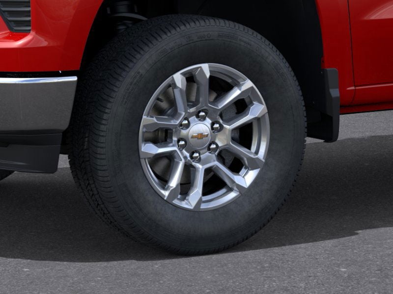 2026 Chevrolet Silverado 1500 LT Crew Cab Short Box 4WD