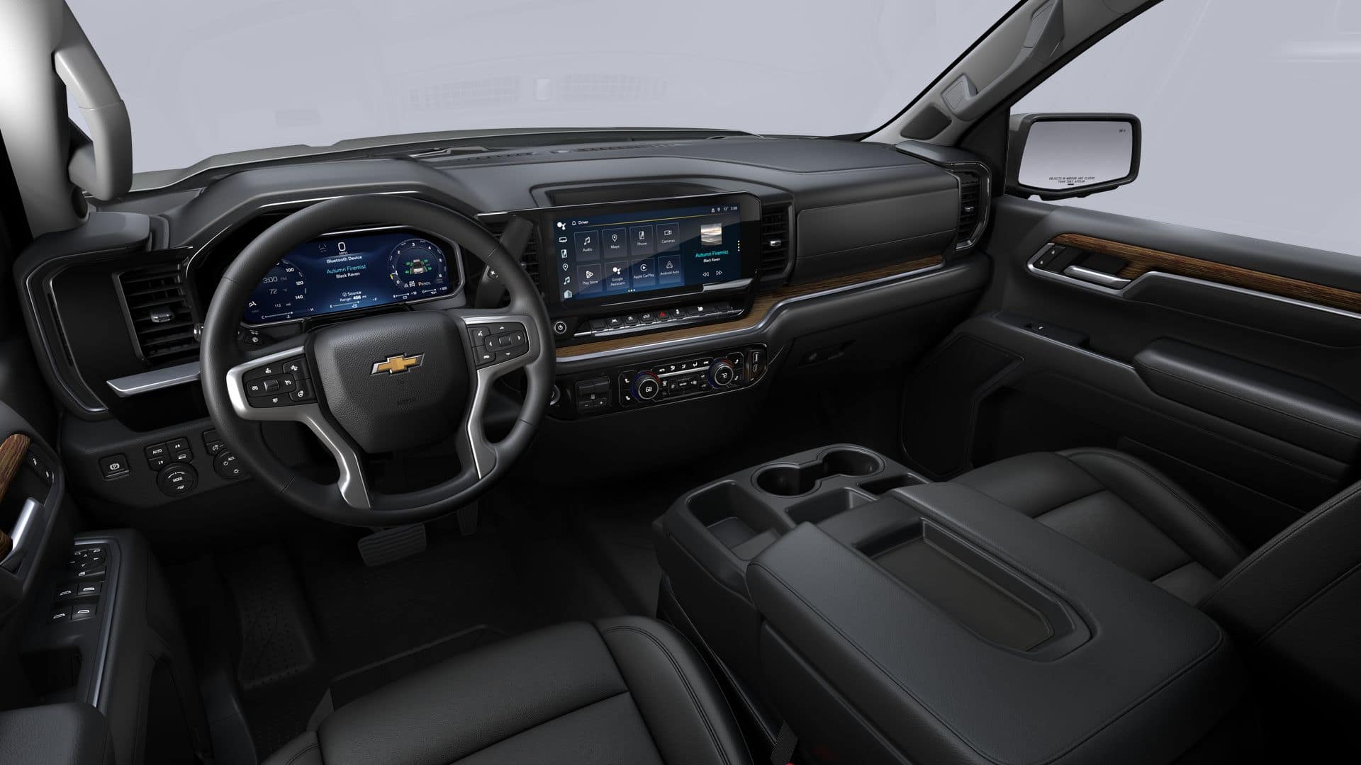2026 Chevrolet Silverado 1500 LT Crew Cab Short Box 4WD