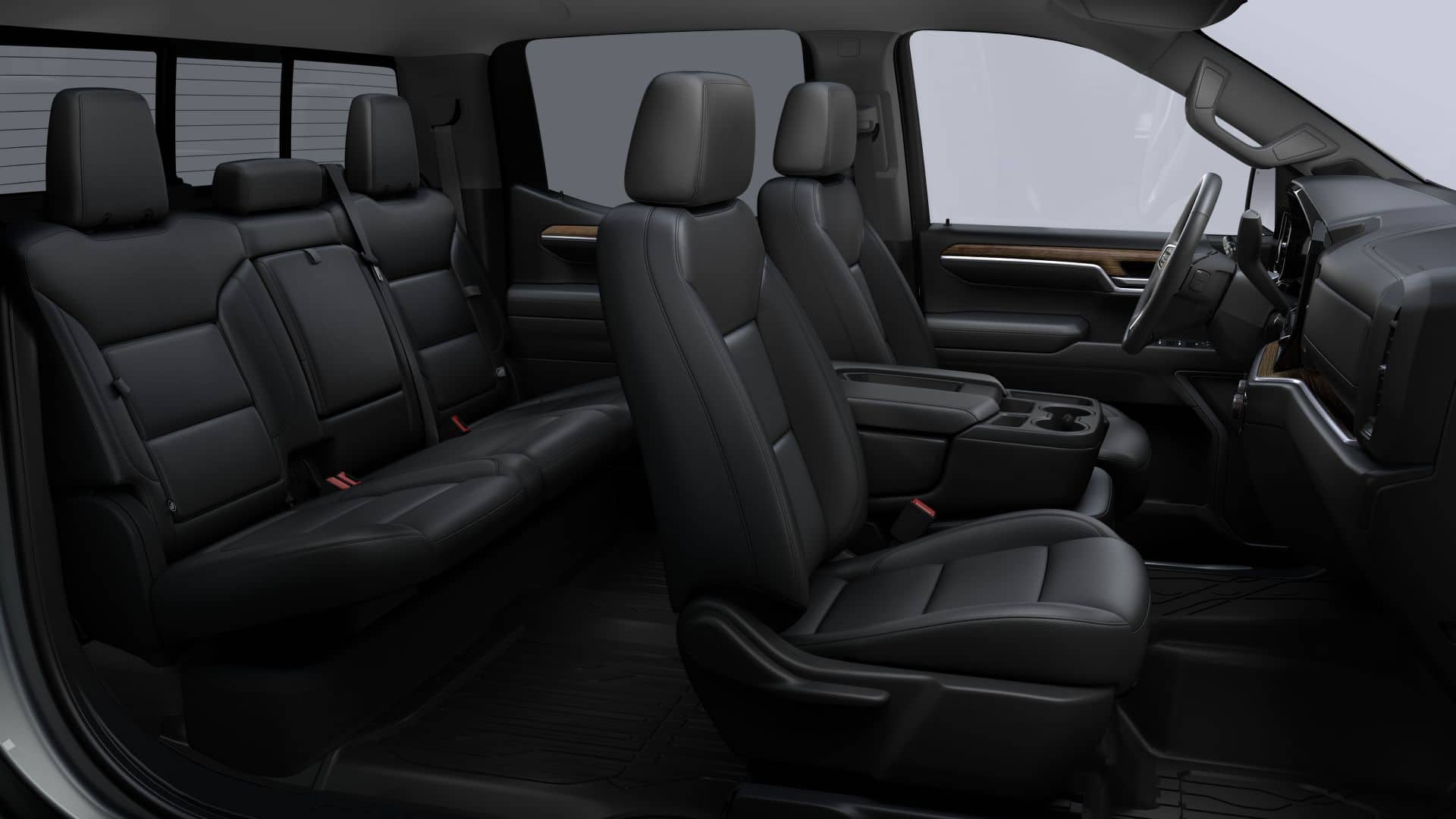 2026 Chevrolet Silverado 1500 LT Crew Cab Short Box 4WD