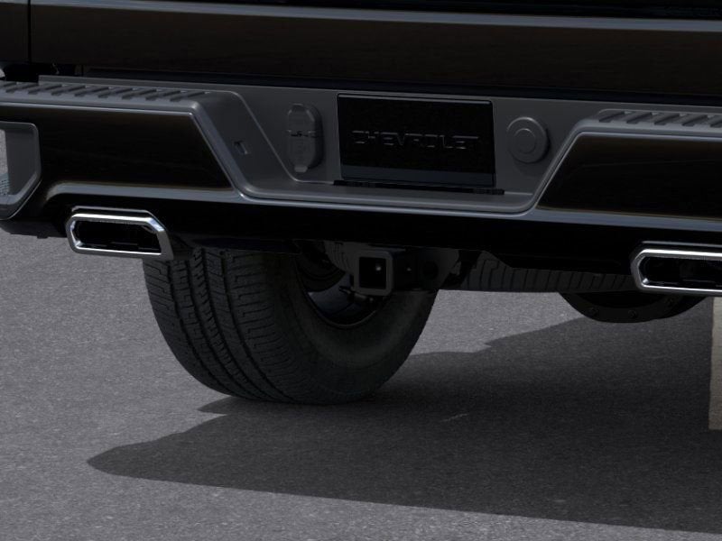 2026 Chevrolet Silverado 1500 RST Crew Cab Short Box 4WD