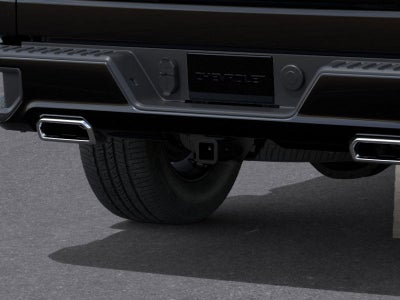 2026 Chevrolet Silverado 1500 RST Crew Cab Short Box 4WD