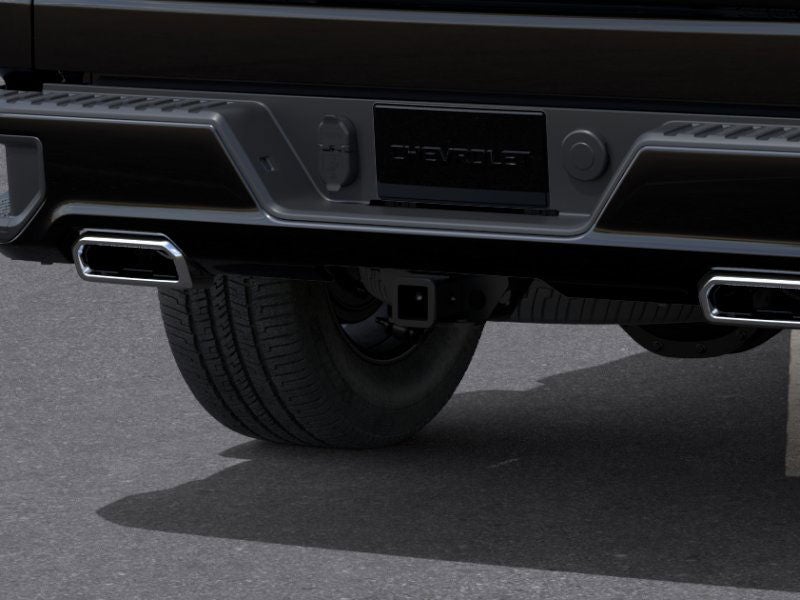 2026 Chevrolet Silverado 1500 RST Crew Cab Short Box 4WD