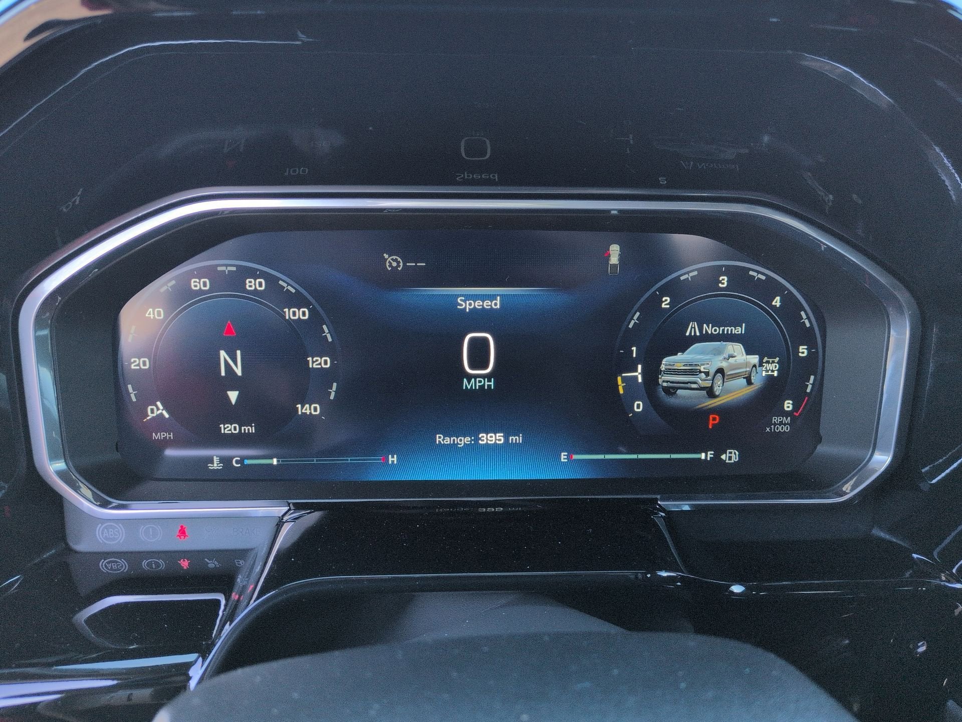 2026 Chevrolet Silverado 1500 RST Crew Cab Short Box 4WD