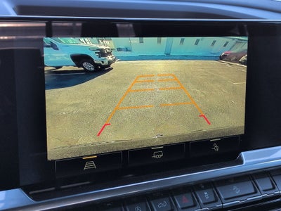 2026 Chevrolet Silverado 1500 RST Crew Cab Short Box 4WD