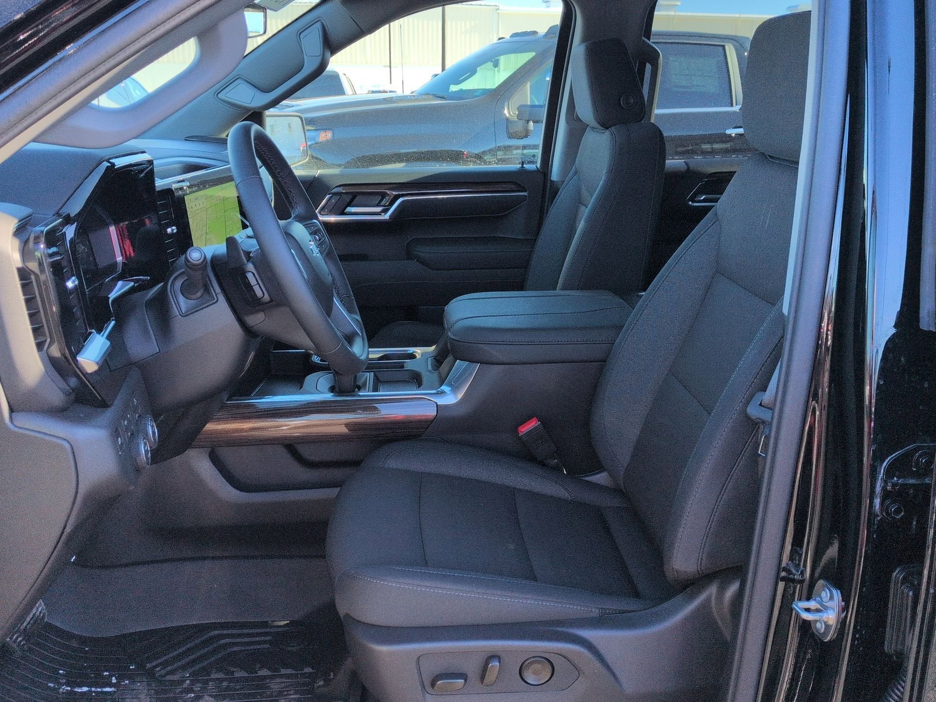 2026 Chevrolet Silverado 1500 RST Crew Cab Short Box 4WD