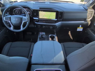 2026 Chevrolet Silverado 1500 RST Crew Cab Short Box 4WD