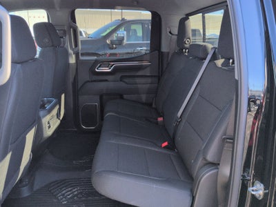 2026 Chevrolet Silverado 1500 RST Crew Cab Short Box 4WD