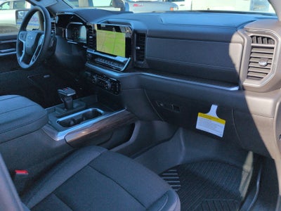 2026 Chevrolet Silverado 1500 RST Crew Cab Short Box 4WD