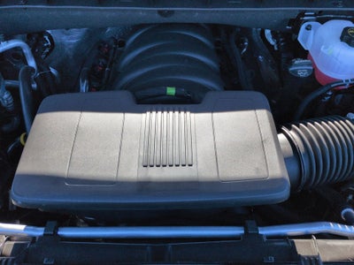 2026 Chevrolet Silverado 1500 RST Crew Cab Short Box 4WD