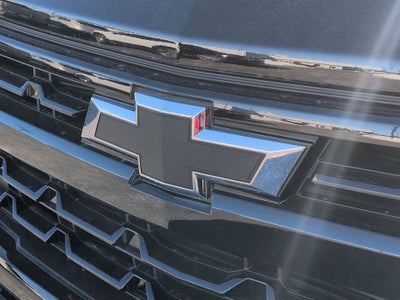 2026 Chevrolet Silverado 1500 RST Crew Cab Short Box 4WD