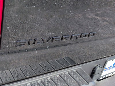 2026 Chevrolet Silverado 1500 RST Crew Cab Short Box 4WD