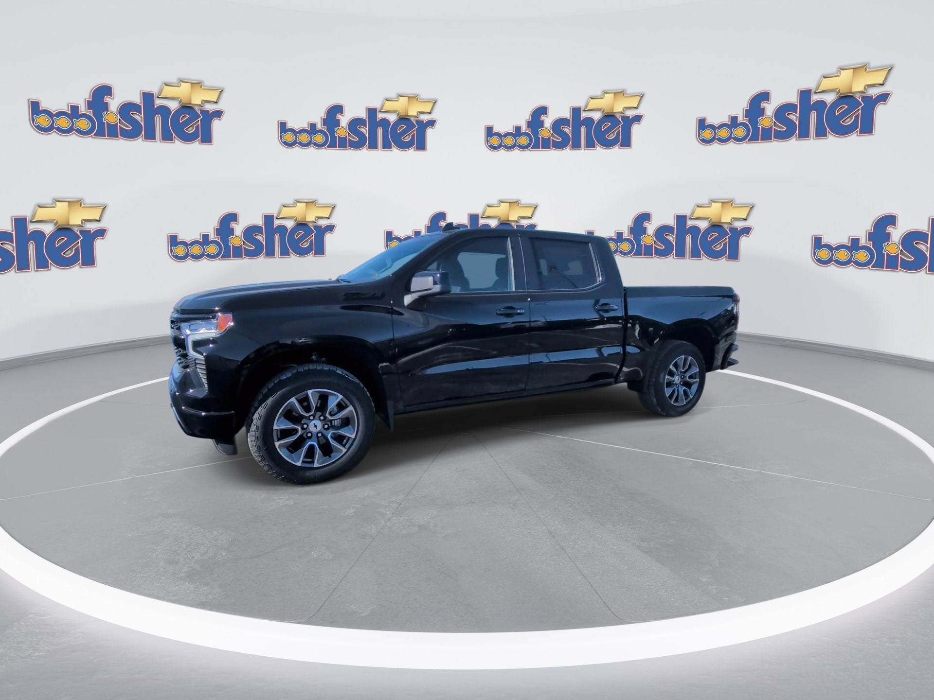 2026 Chevrolet Silverado 1500 RST Crew Cab Short Box 4WD