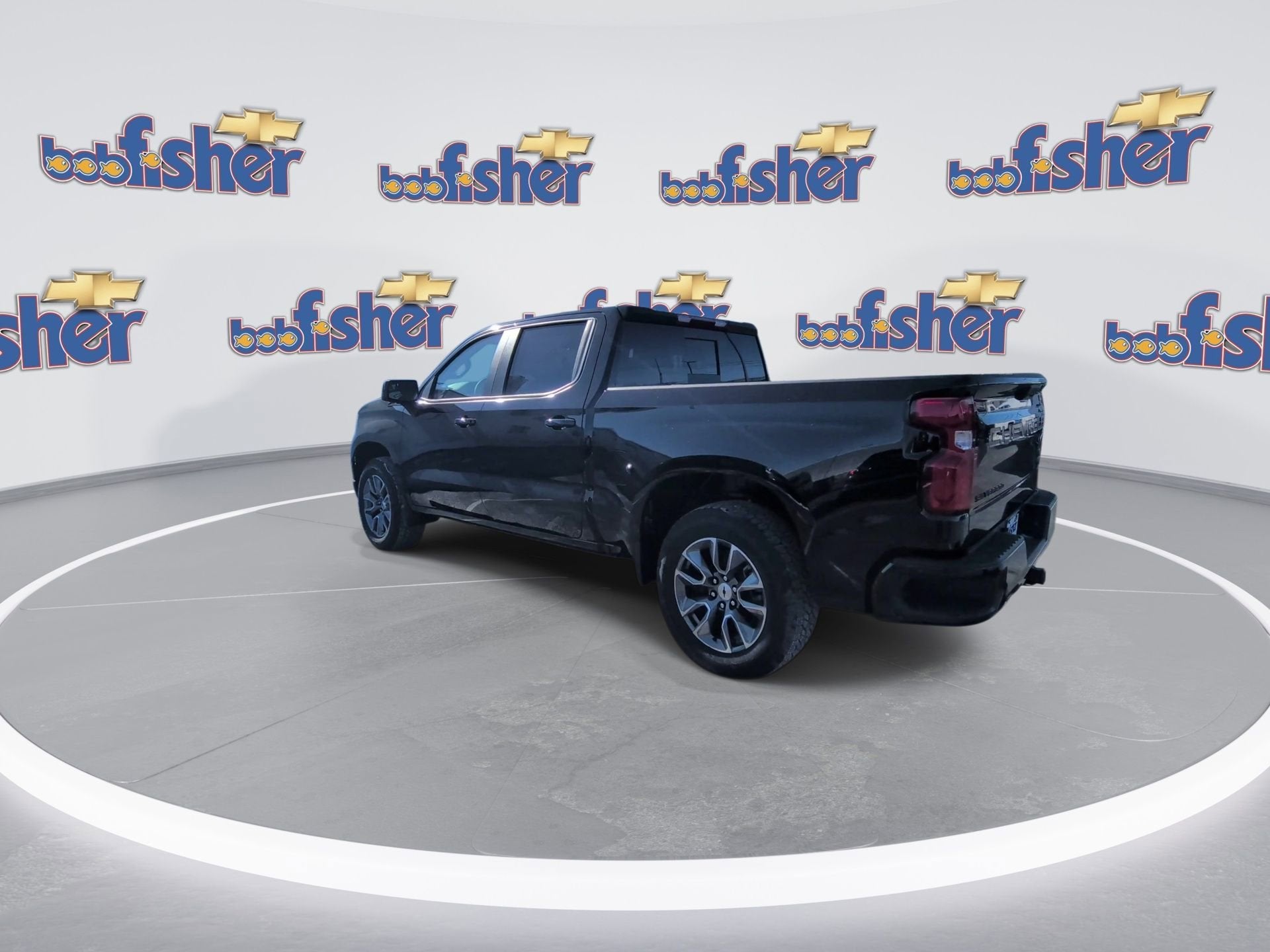 2026 Chevrolet Silverado 1500 RST Crew Cab Short Box 4WD