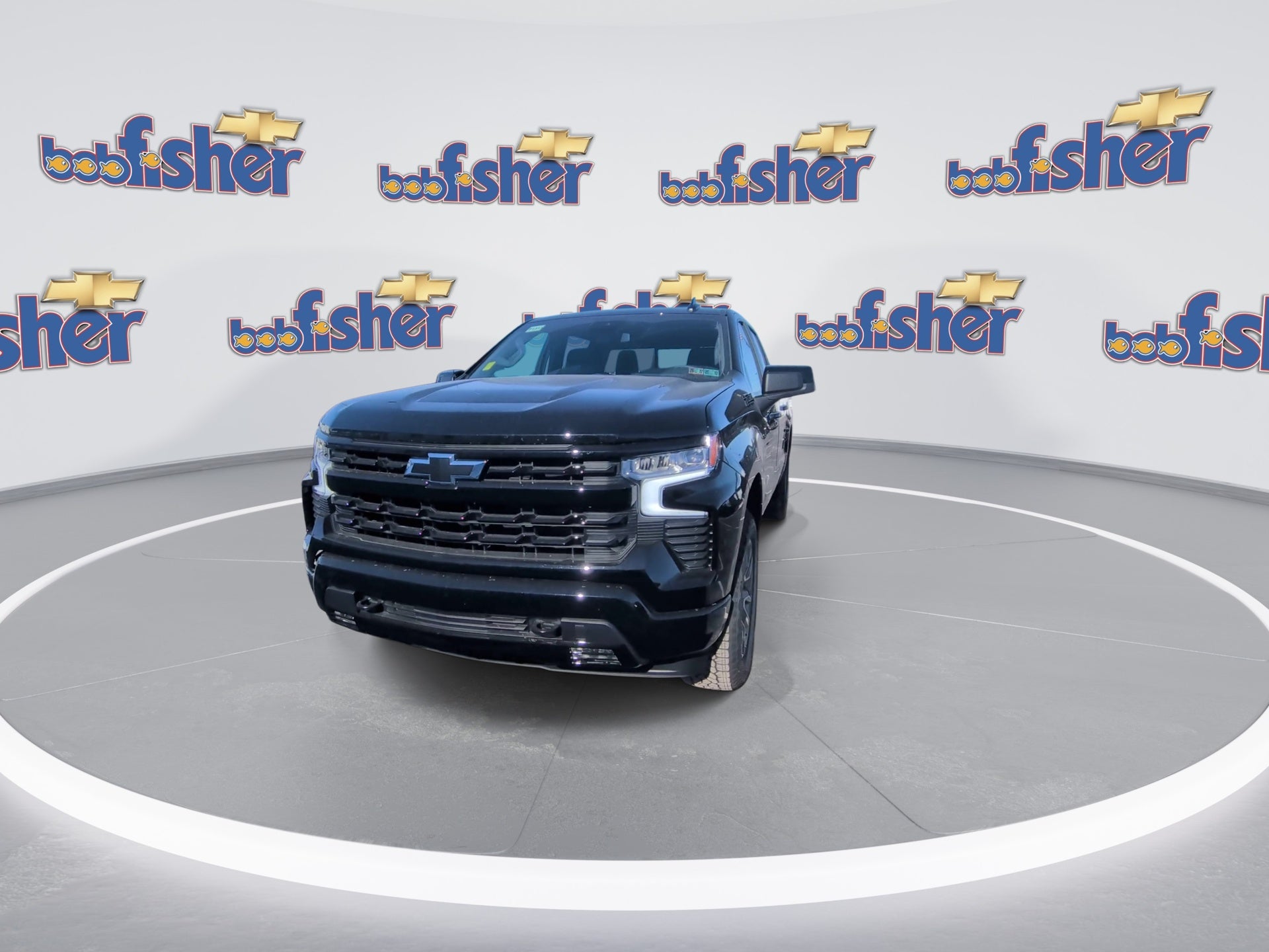 2026 Chevrolet Silverado 1500 RST Crew Cab Short Box 4WD