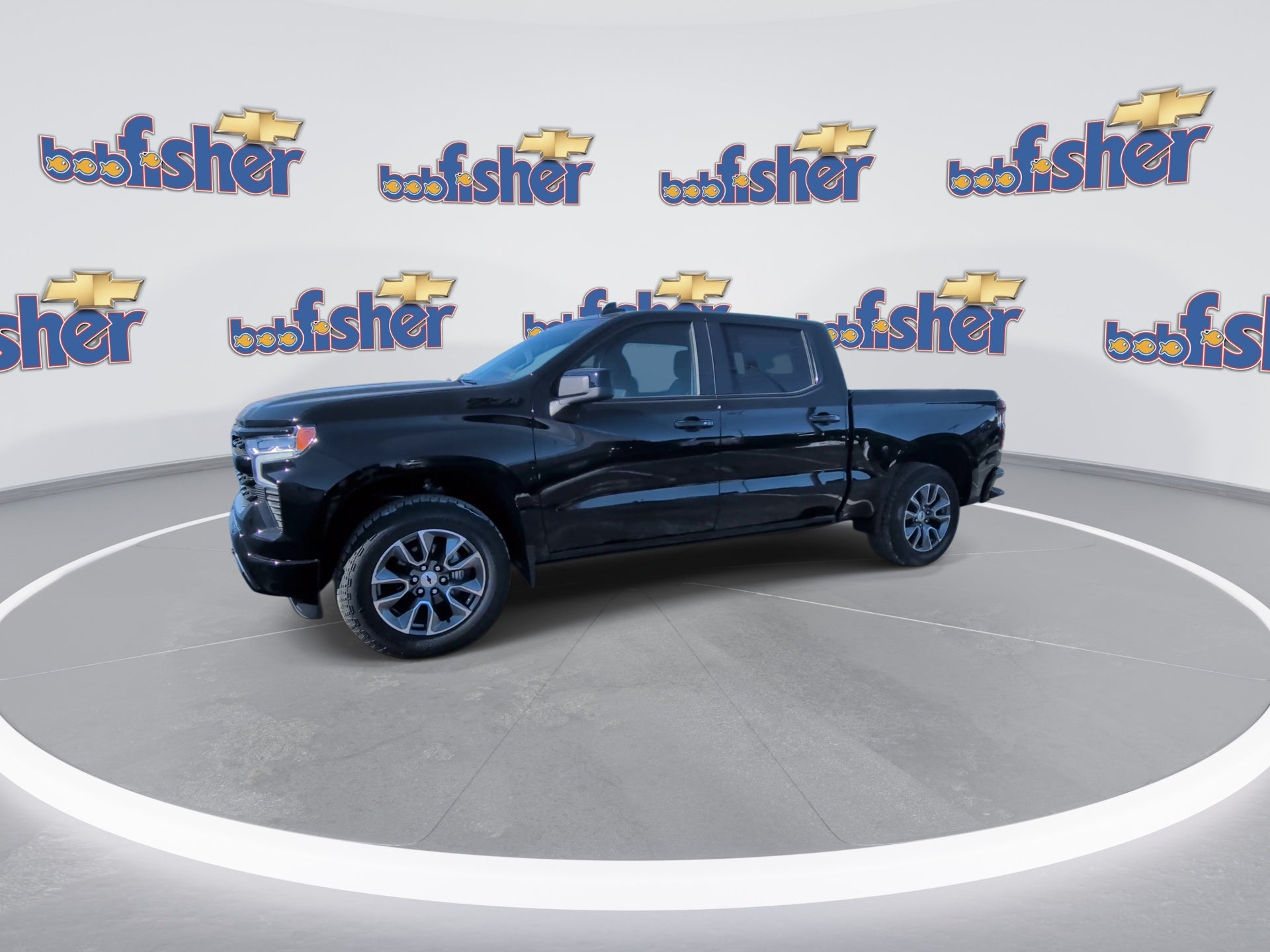 2026 Chevrolet Silverado 1500 RST Crew Cab Short Box 4WD