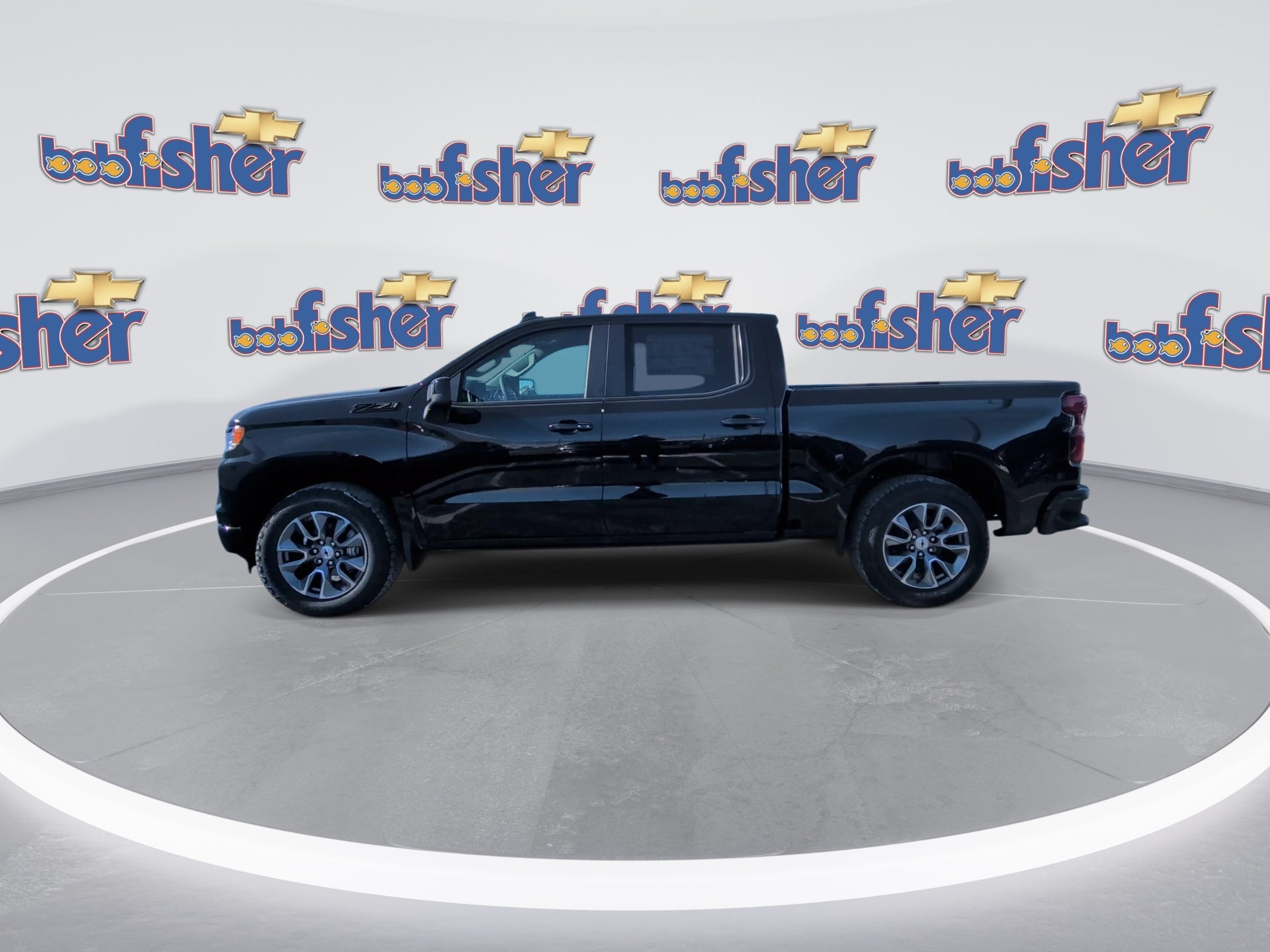 2026 Chevrolet Silverado 1500 RST Crew Cab Short Box 4WD