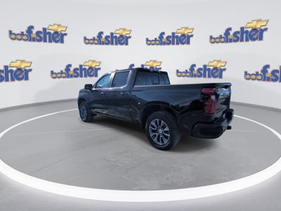 2026 Chevrolet Silverado 1500 RST Crew Cab Short Box 4WD