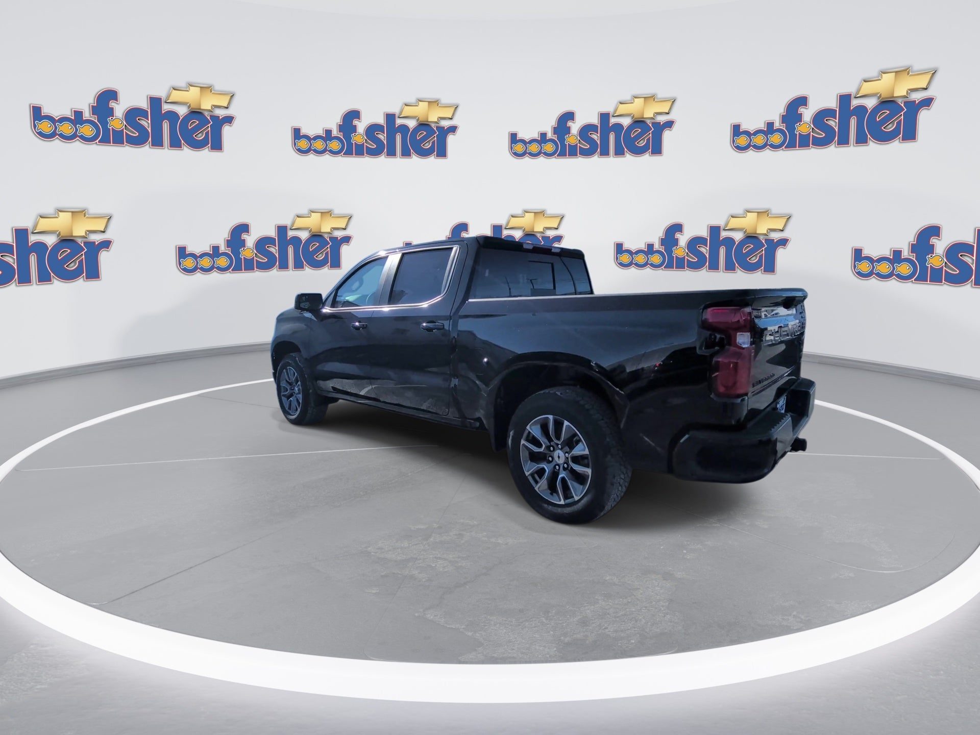 2026 Chevrolet Silverado 1500 RST Crew Cab Short Box 4WD
