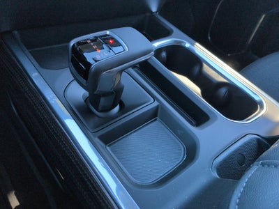 2026 Chevrolet Silverado 1500 RST Crew Cab Short Box 4WD