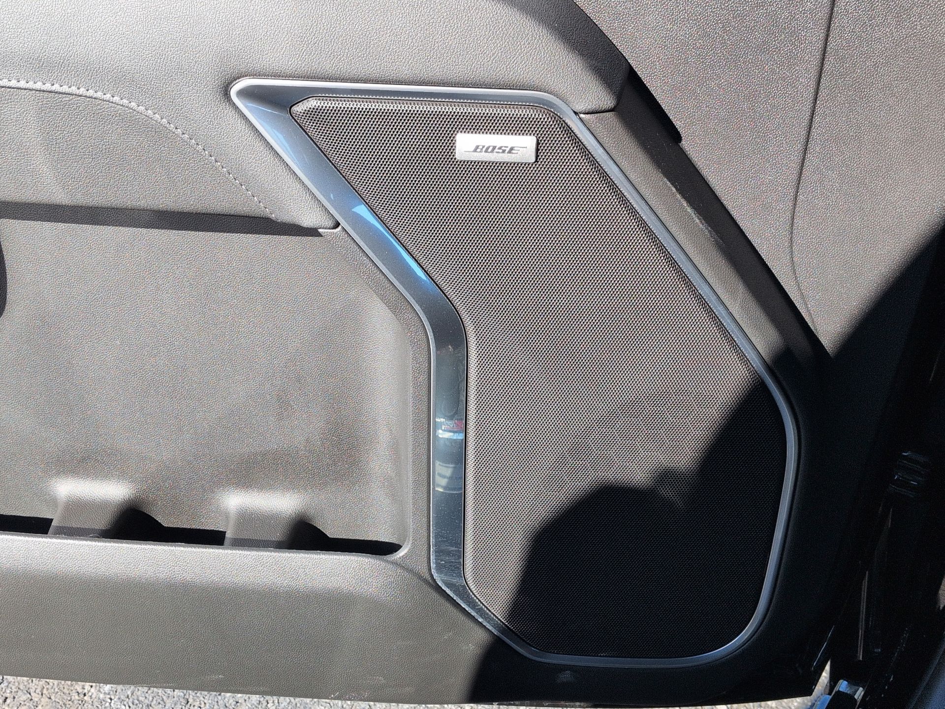 2026 Chevrolet Silverado 1500 RST Crew Cab Short Box 4WD