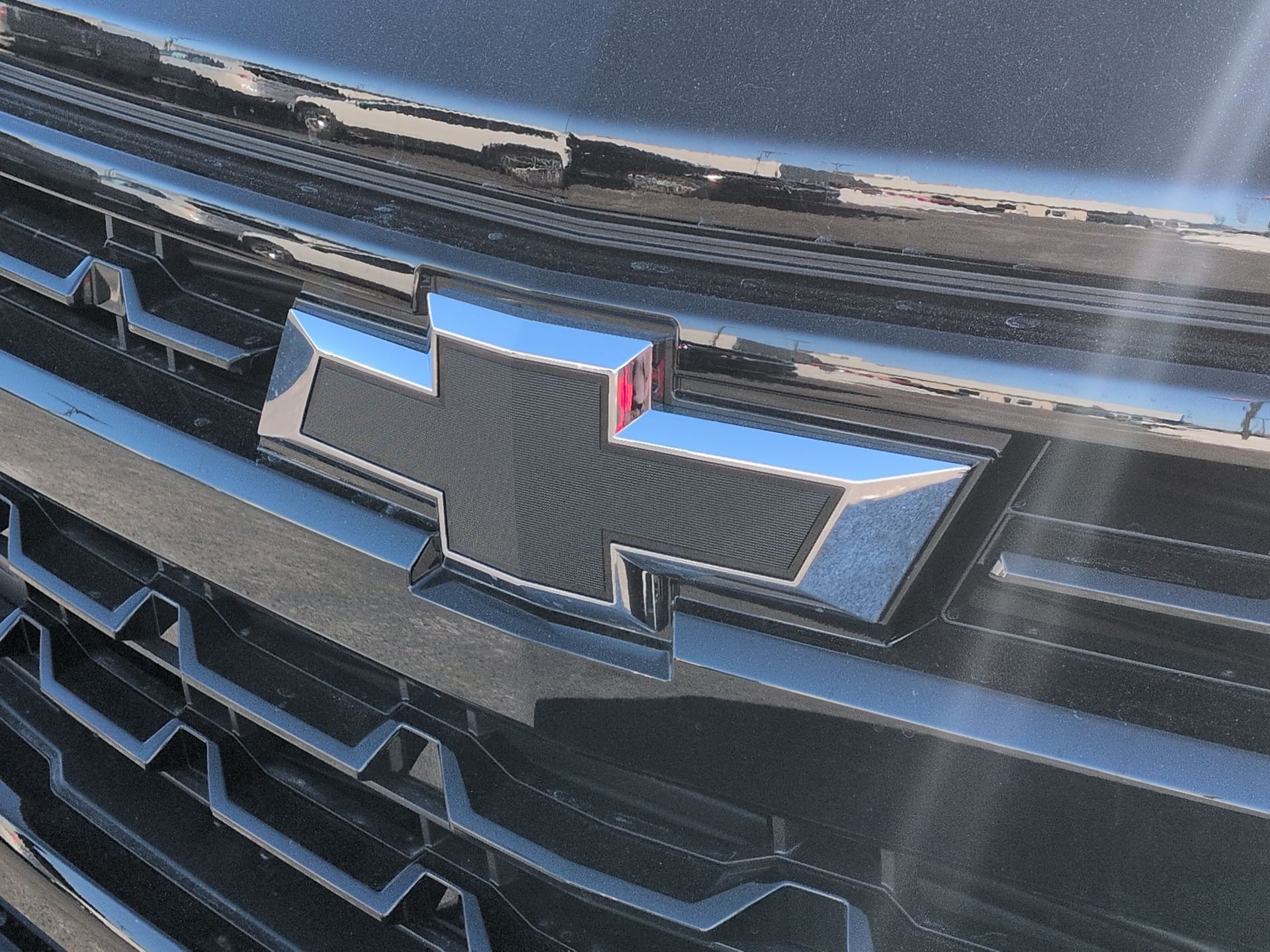 2026 Chevrolet Silverado 1500 RST Crew Cab Short Box 4WD