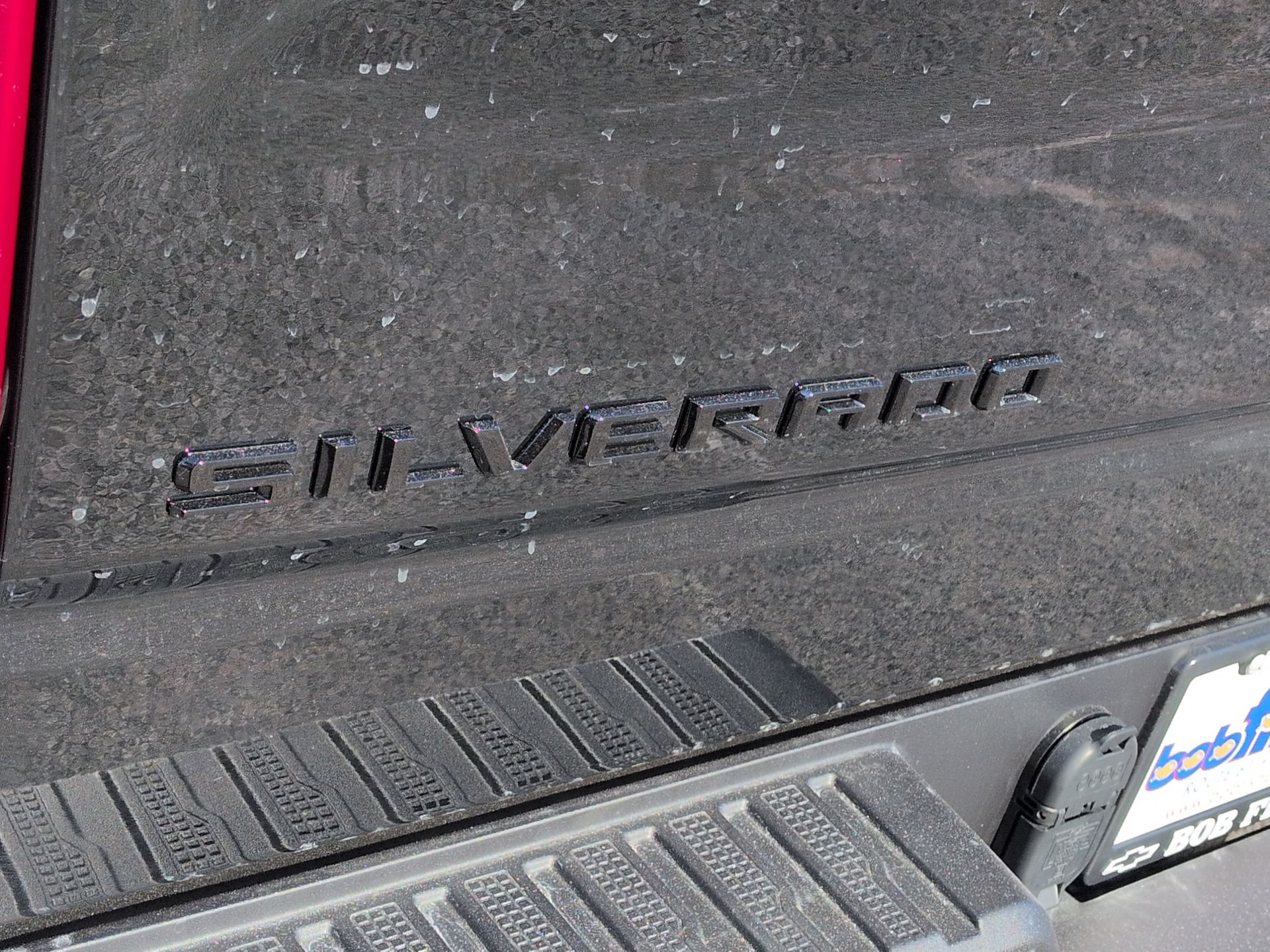 2026 Chevrolet Silverado 1500 RST Crew Cab Short Box 4WD