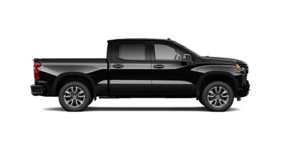 2026 Chevrolet Silverado 1500 RST Crew Cab Short Box 4WD