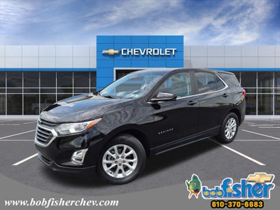 2021 Chevrolet Equinox LT