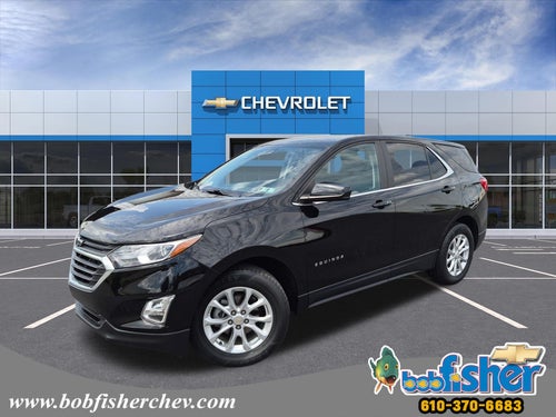 2021 Chevrolet Equinox LT
