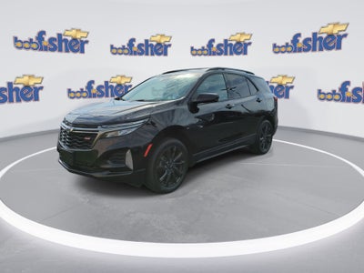 2022 Chevrolet Equinox RS