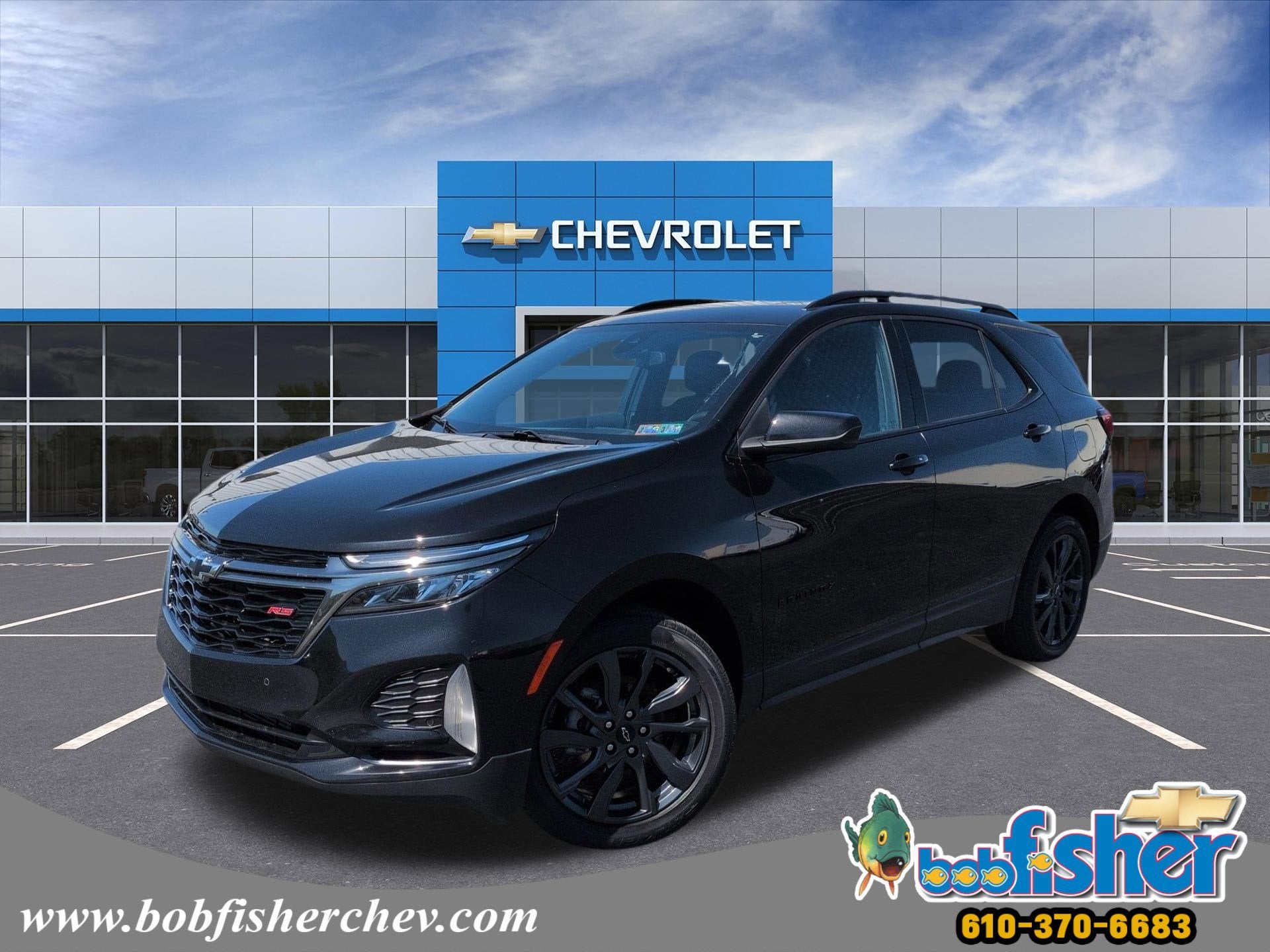 2022 Chevrolet Equinox RS