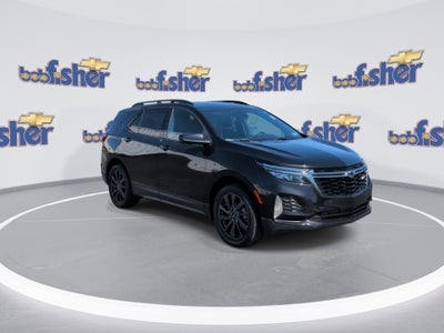 2022 Chevrolet Equinox RS