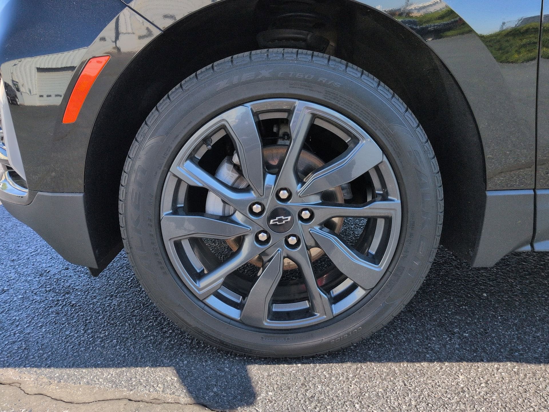 2022 Chevrolet Equinox RS