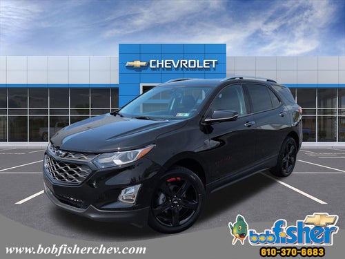 2020 Chevrolet Equinox Premier