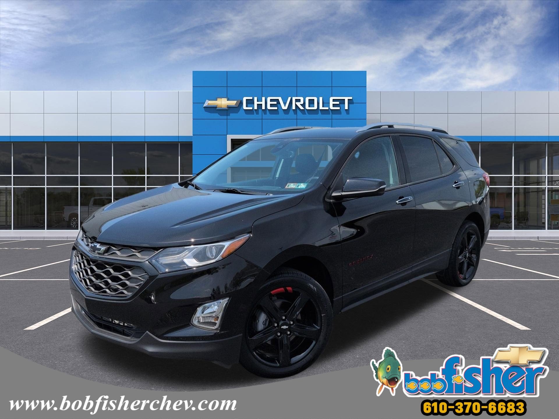 2020 Chevrolet Equinox Premier