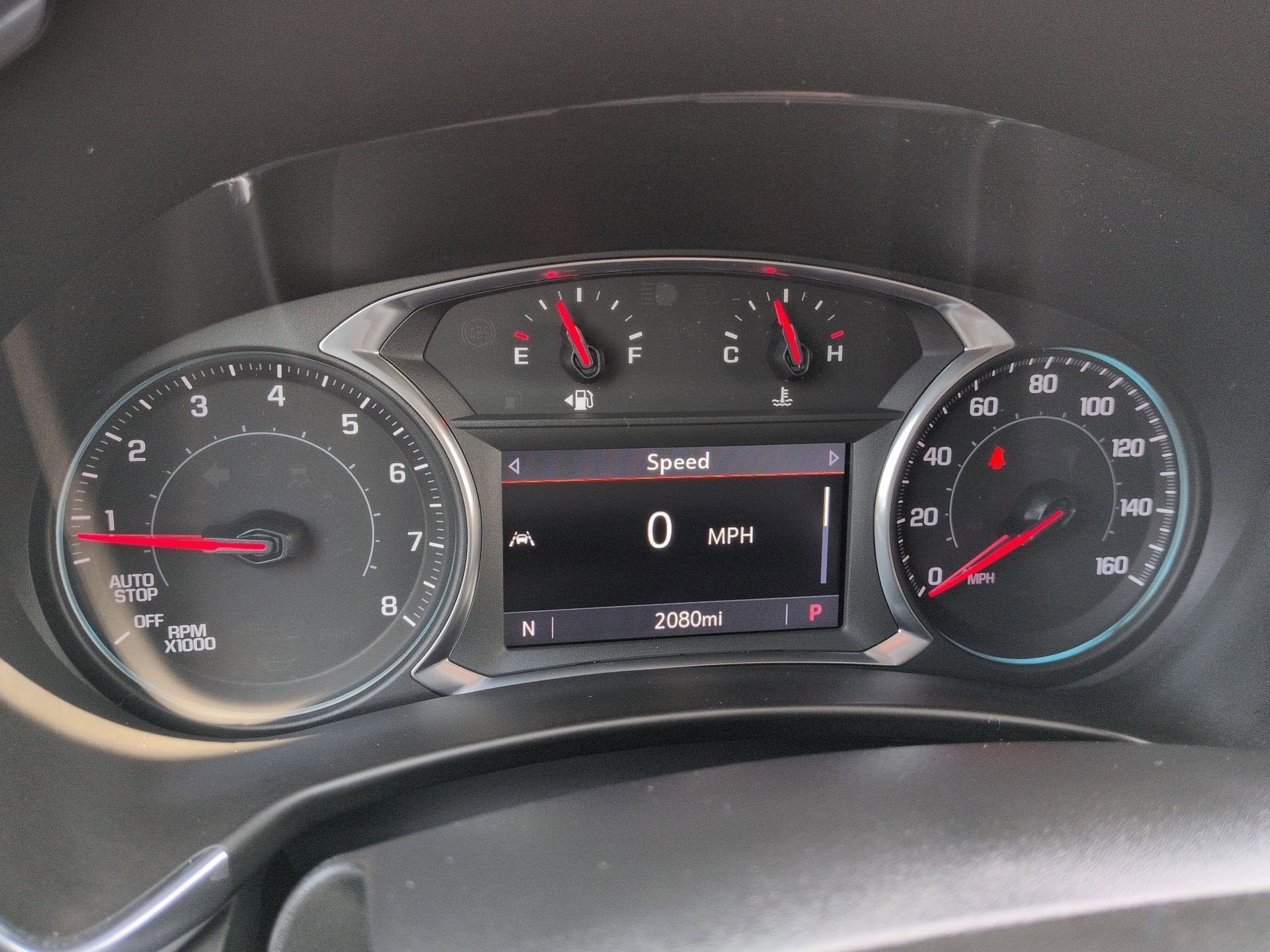 2020 Chevrolet Equinox Premier