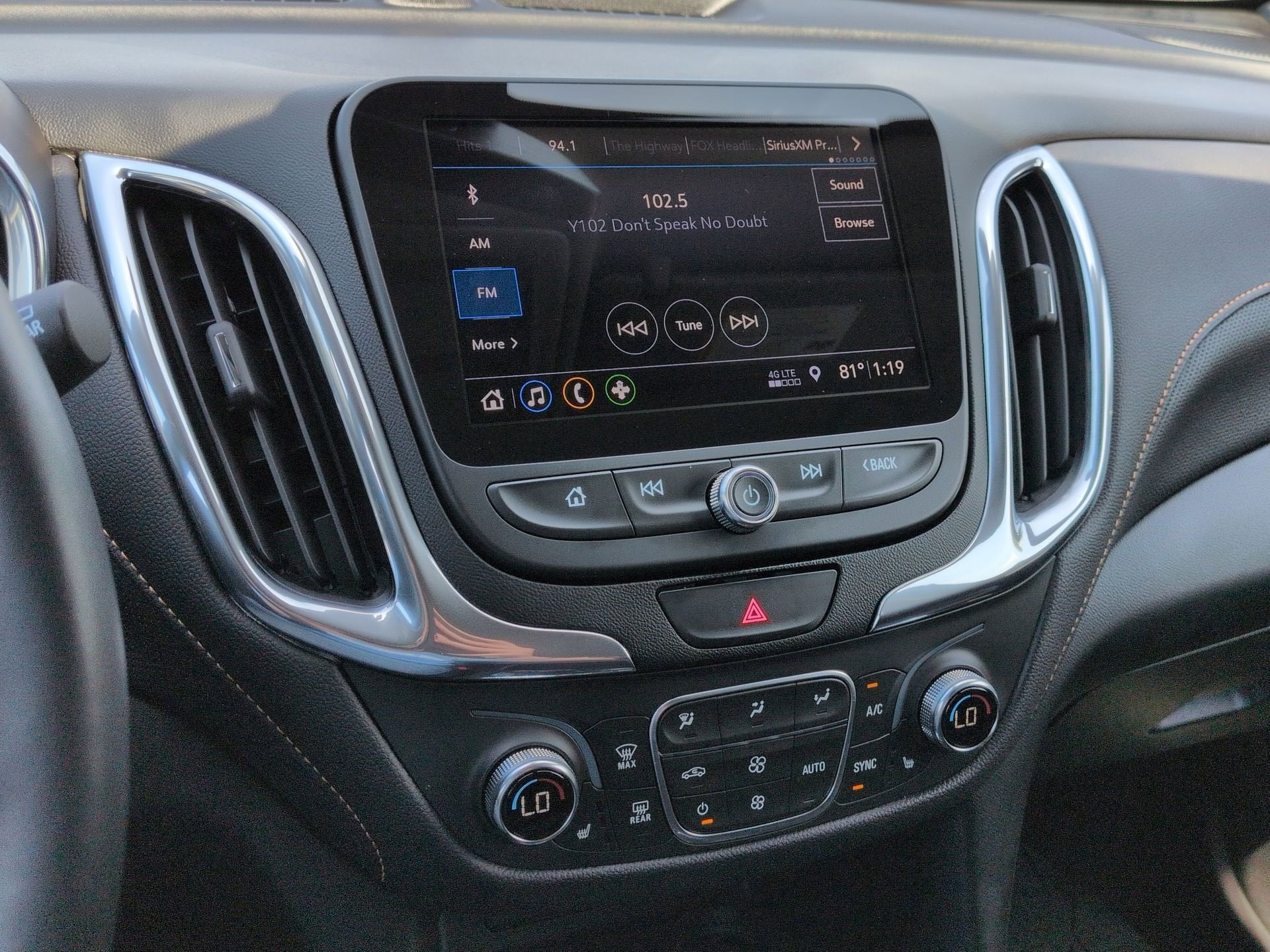 2020 Chevrolet Equinox Premier
