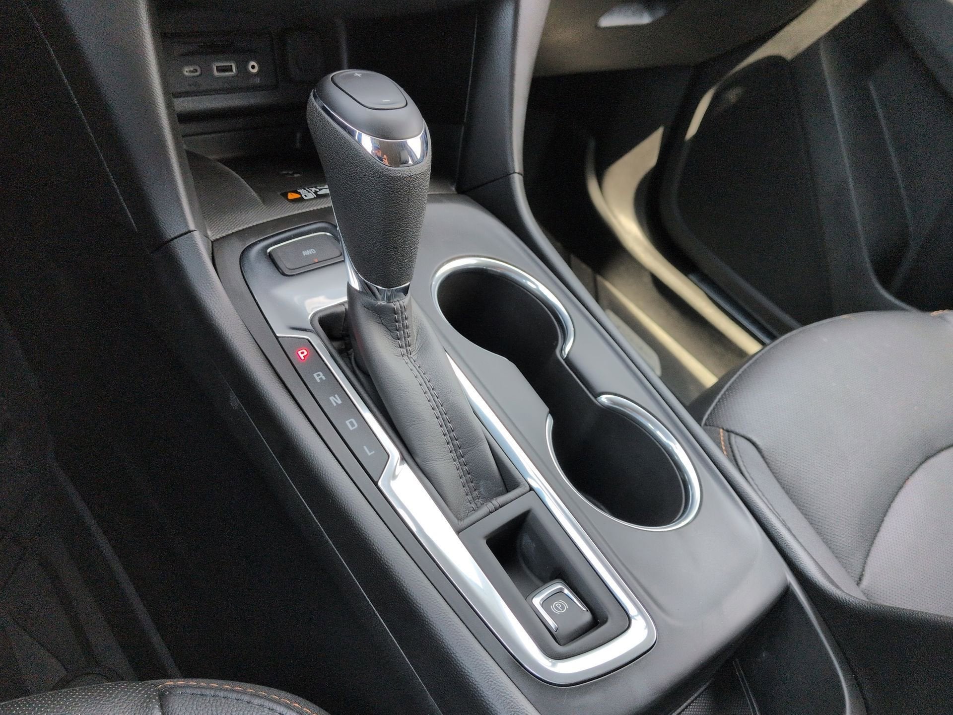 2020 Chevrolet Equinox Premier