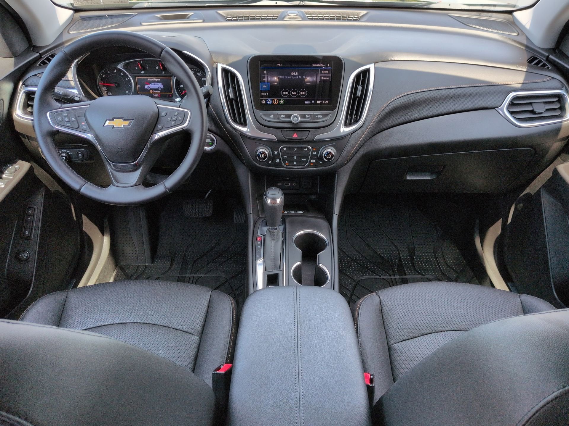 2020 Chevrolet Equinox Premier