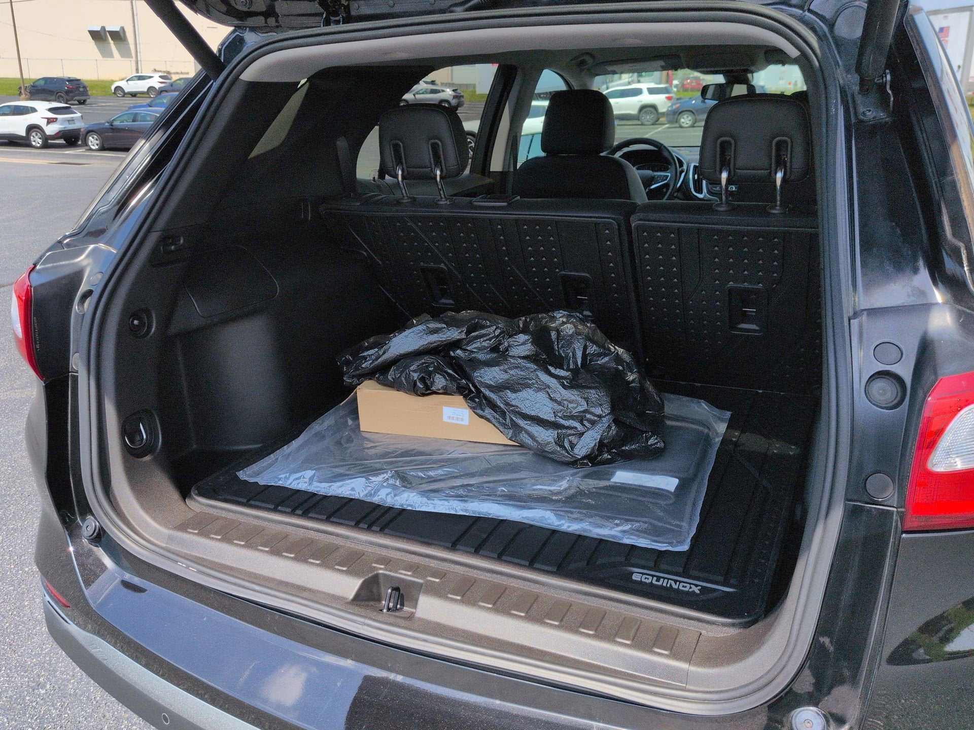 2020 Chevrolet Equinox Premier