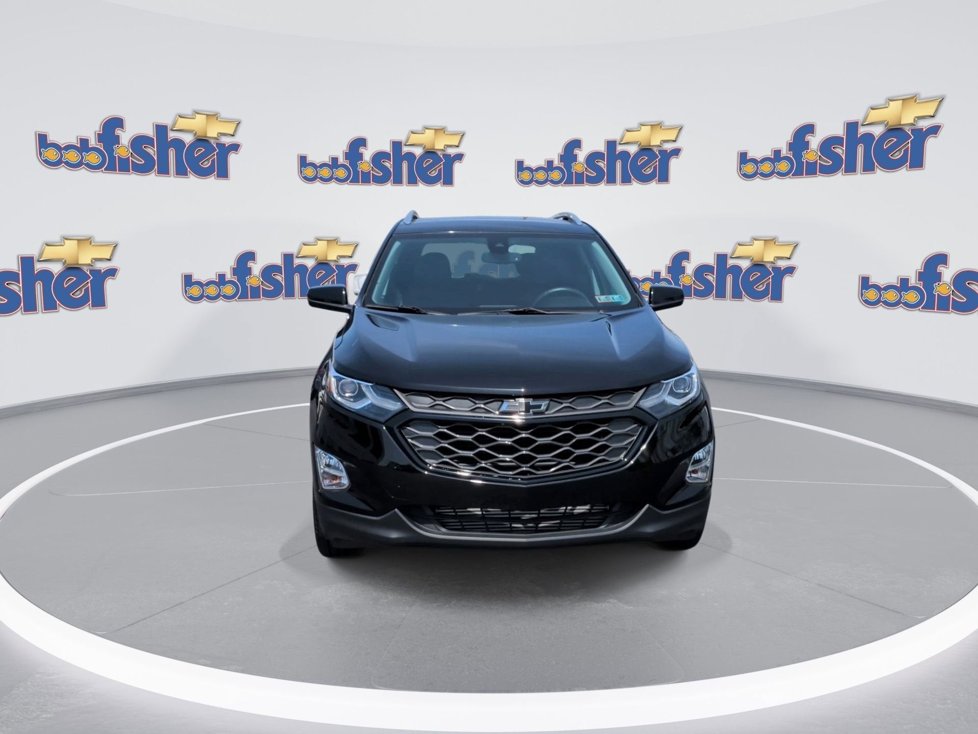 2020 Chevrolet Equinox Premier