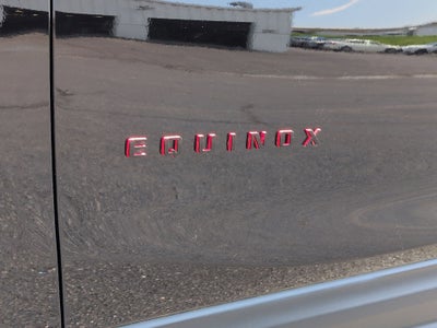 2020 Chevrolet Equinox Premier