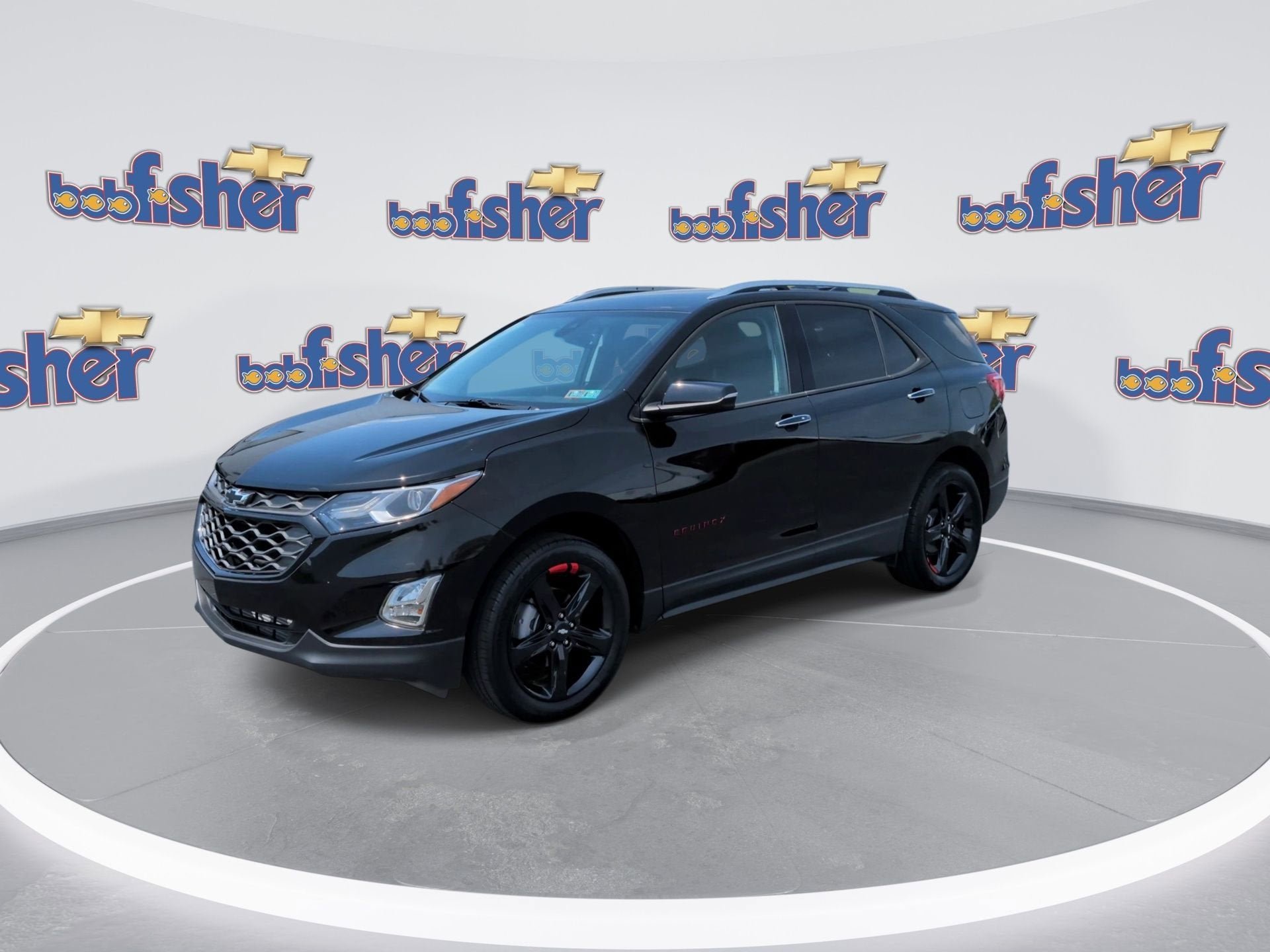 2020 Chevrolet Equinox Premier