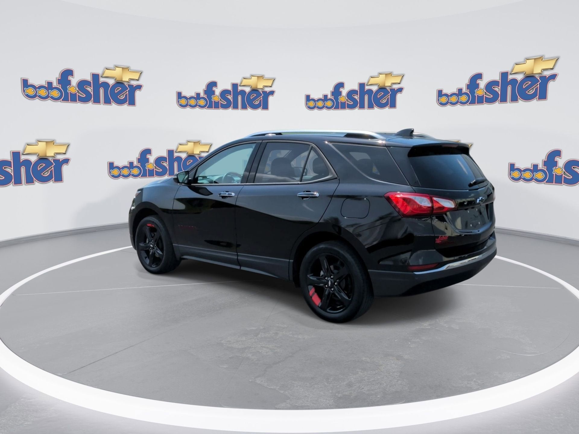 2020 Chevrolet Equinox Premier