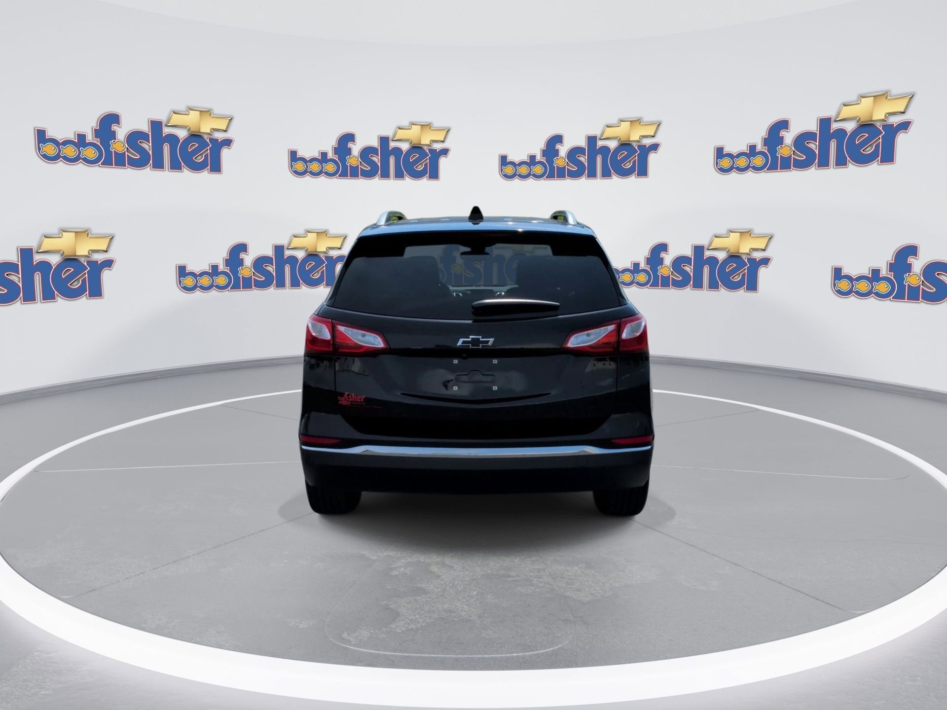 2020 Chevrolet Equinox Premier